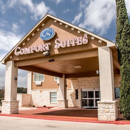 Comfort Suites New Braunfels Kültér fotó