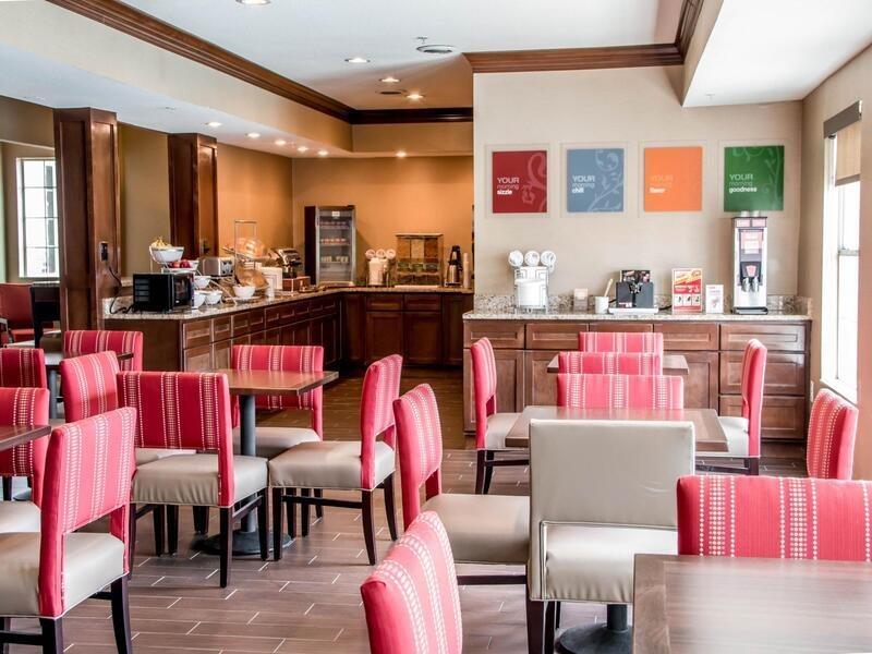 Comfort Suites New Braunfels Kültér fotó