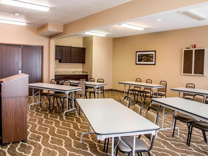 Comfort Suites New Braunfels Kültér fotó