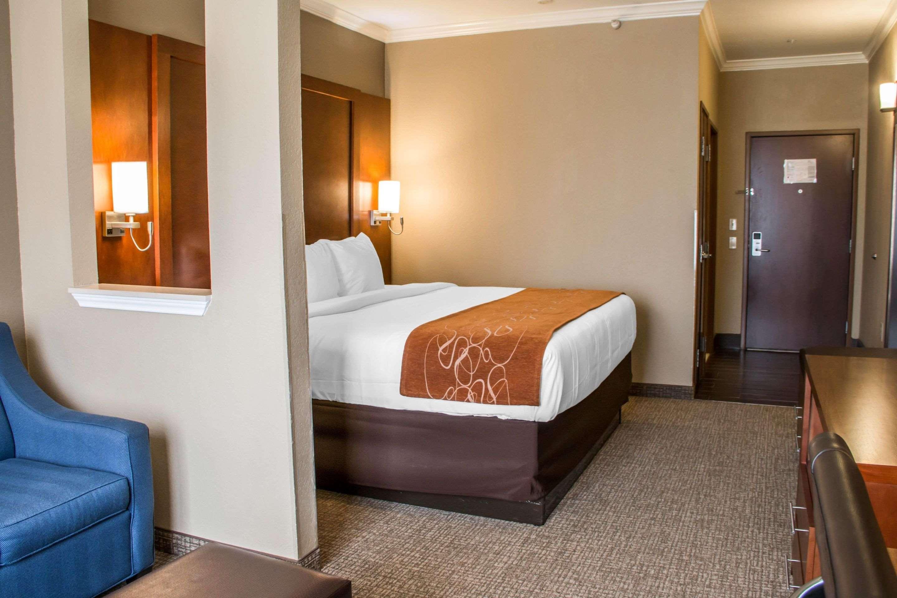 Comfort Suites New Braunfels Kültér fotó