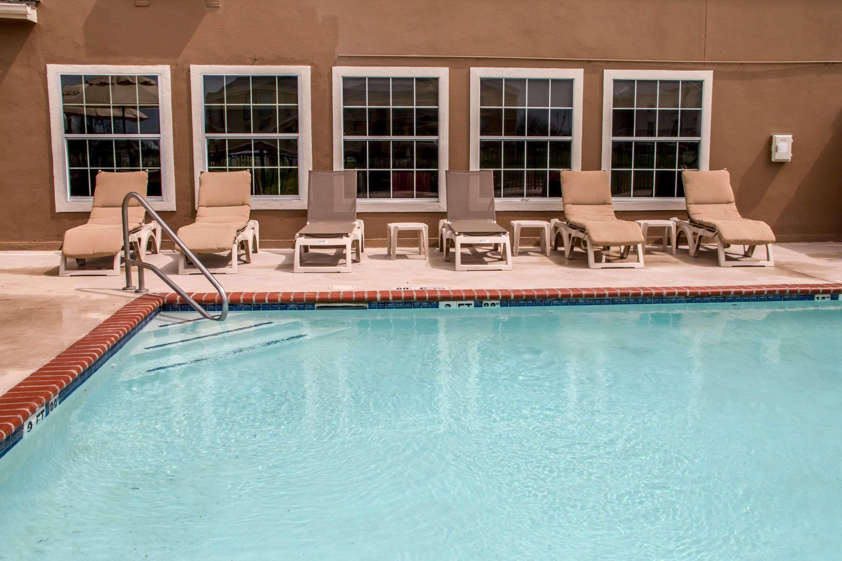 Comfort Suites New Braunfels Kültér fotó