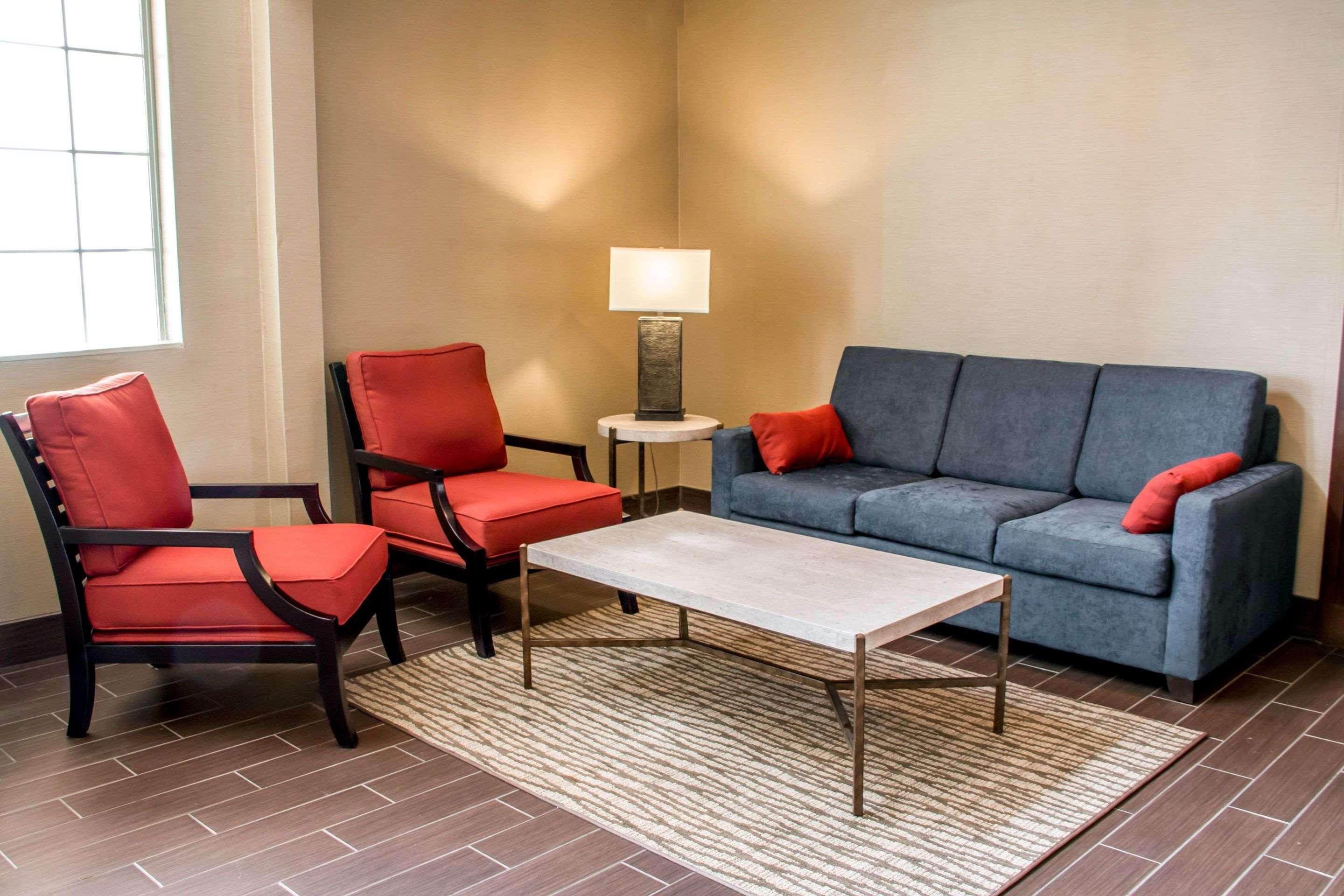 Comfort Suites New Braunfels Kültér fotó