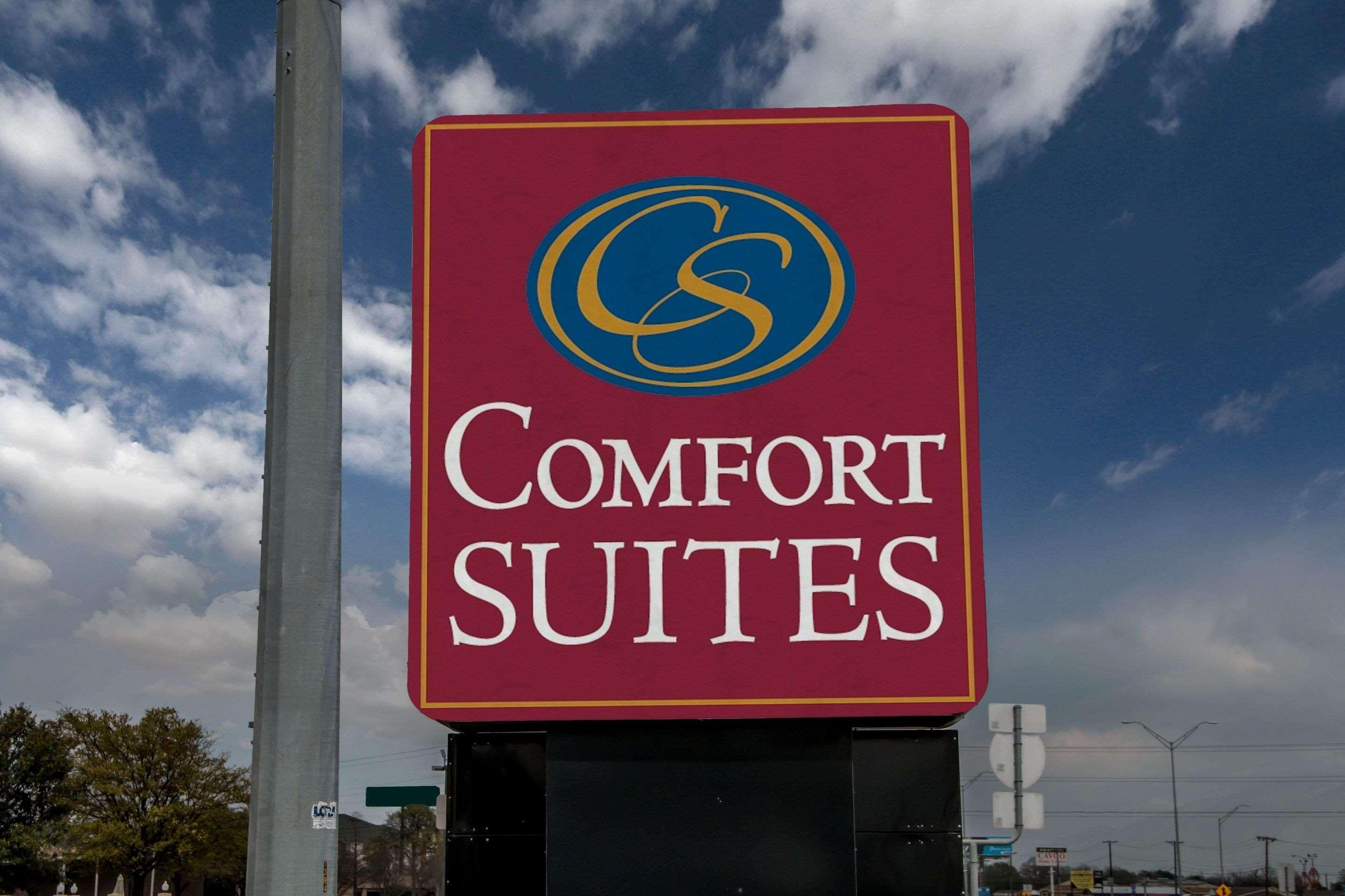 Comfort Suites New Braunfels Kültér fotó