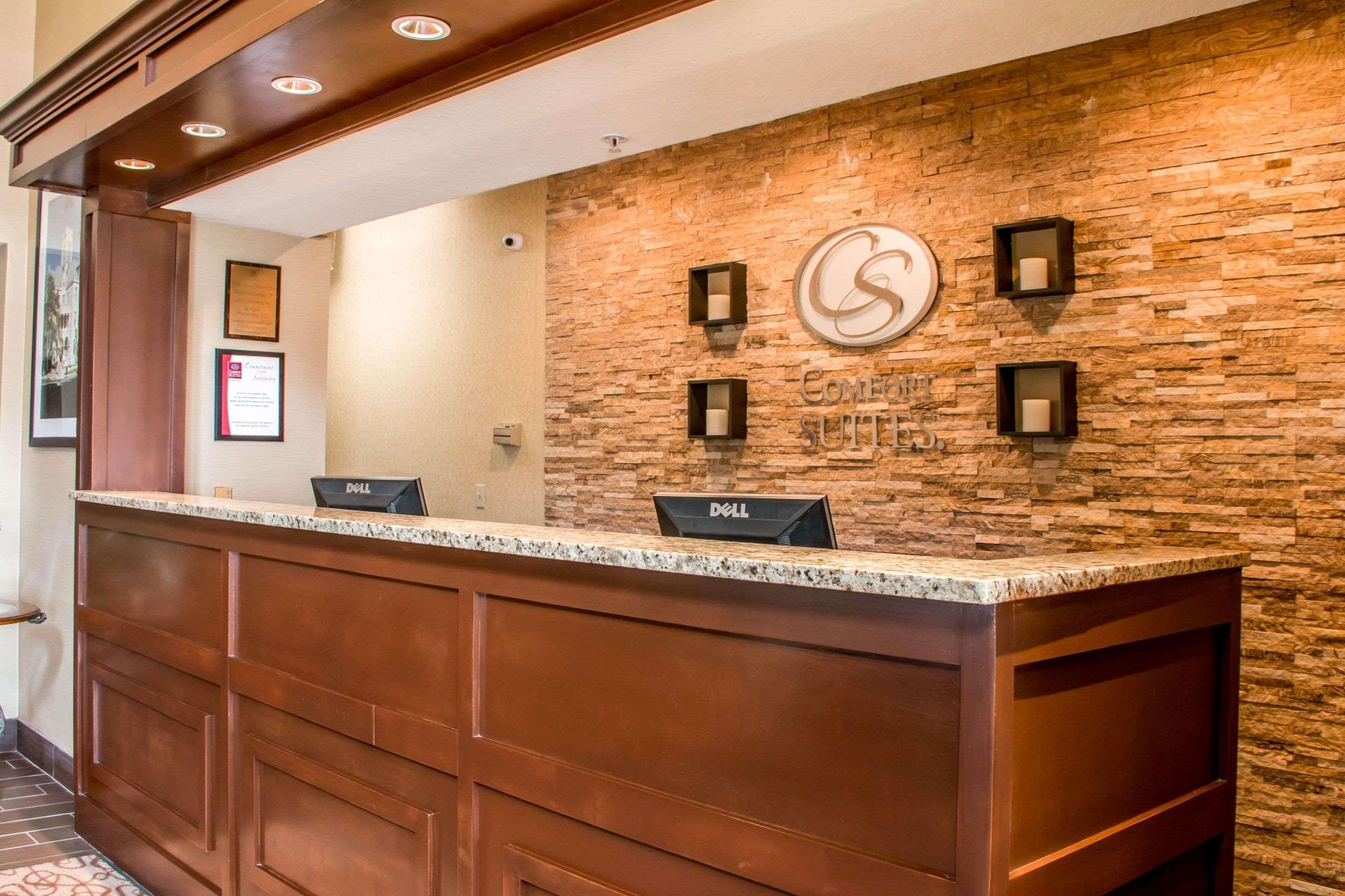 Comfort Suites New Braunfels Kültér fotó