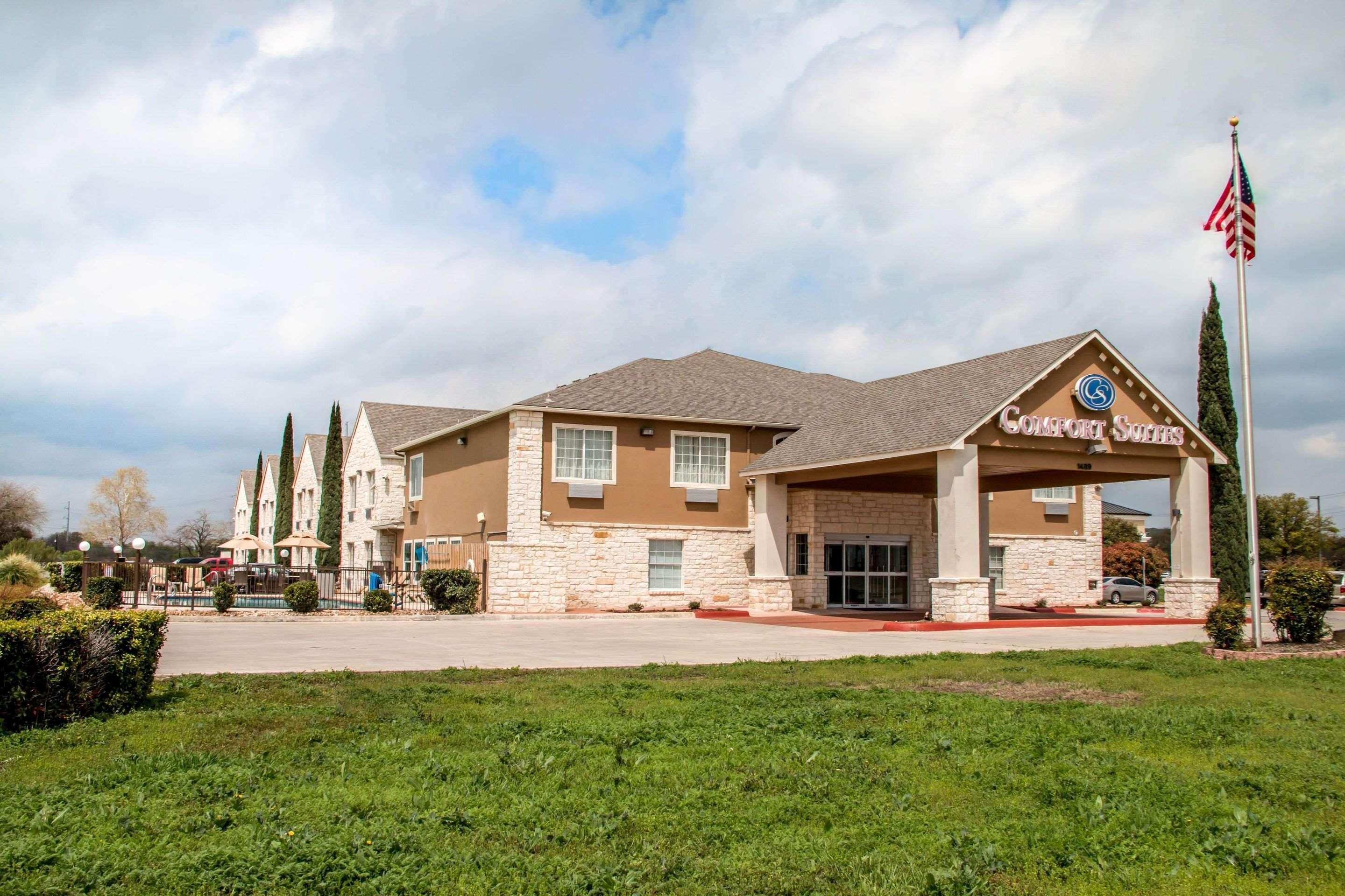 Comfort Suites New Braunfels Kültér fotó