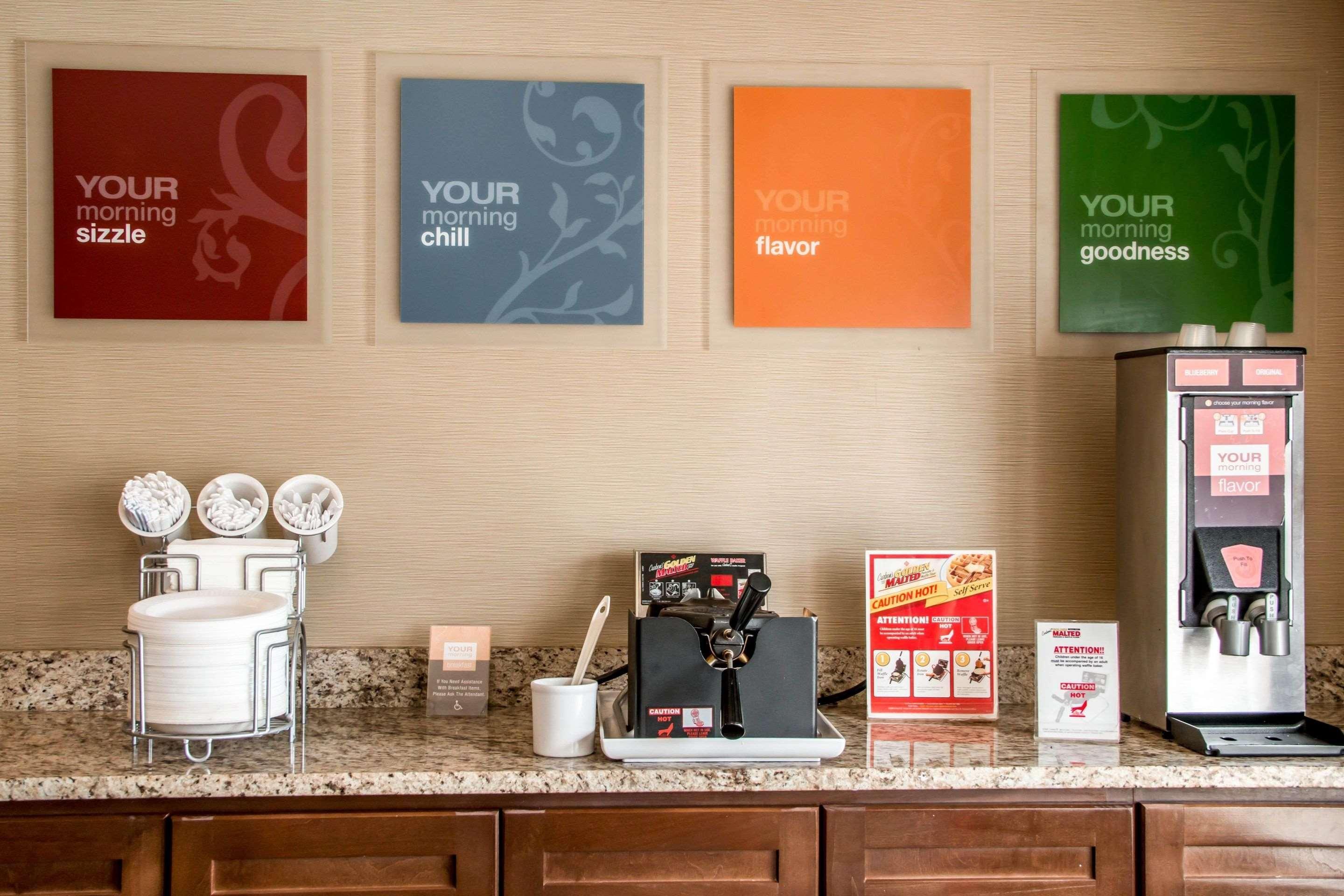 Comfort Suites New Braunfels Kültér fotó