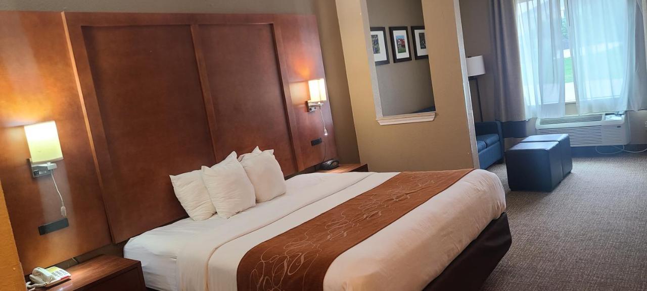 Comfort Suites New Braunfels Kültér fotó