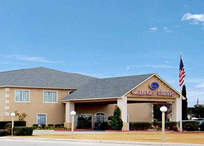 Comfort Suites New Braunfels Kültér fotó