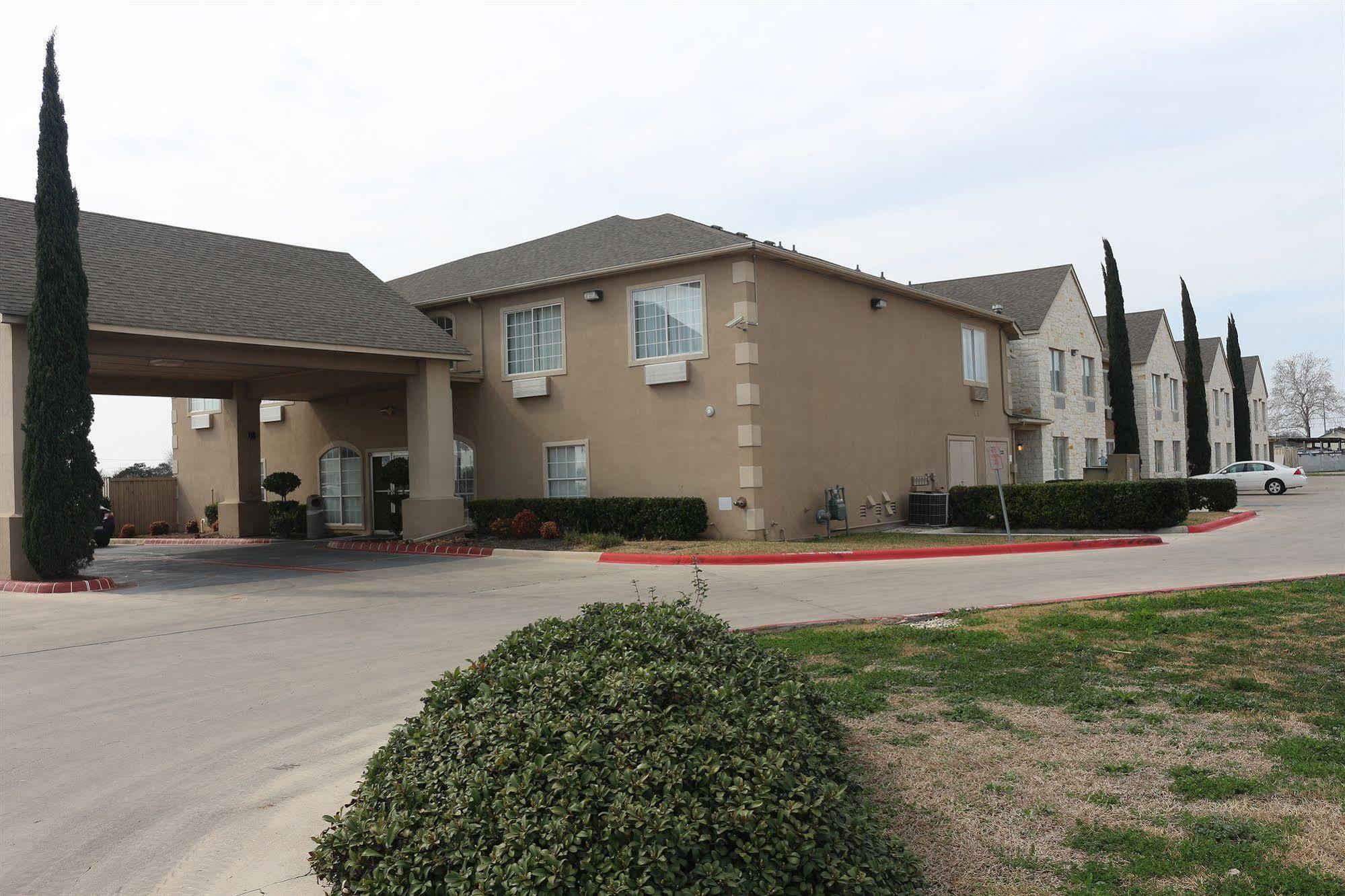Comfort Suites New Braunfels Kültér fotó