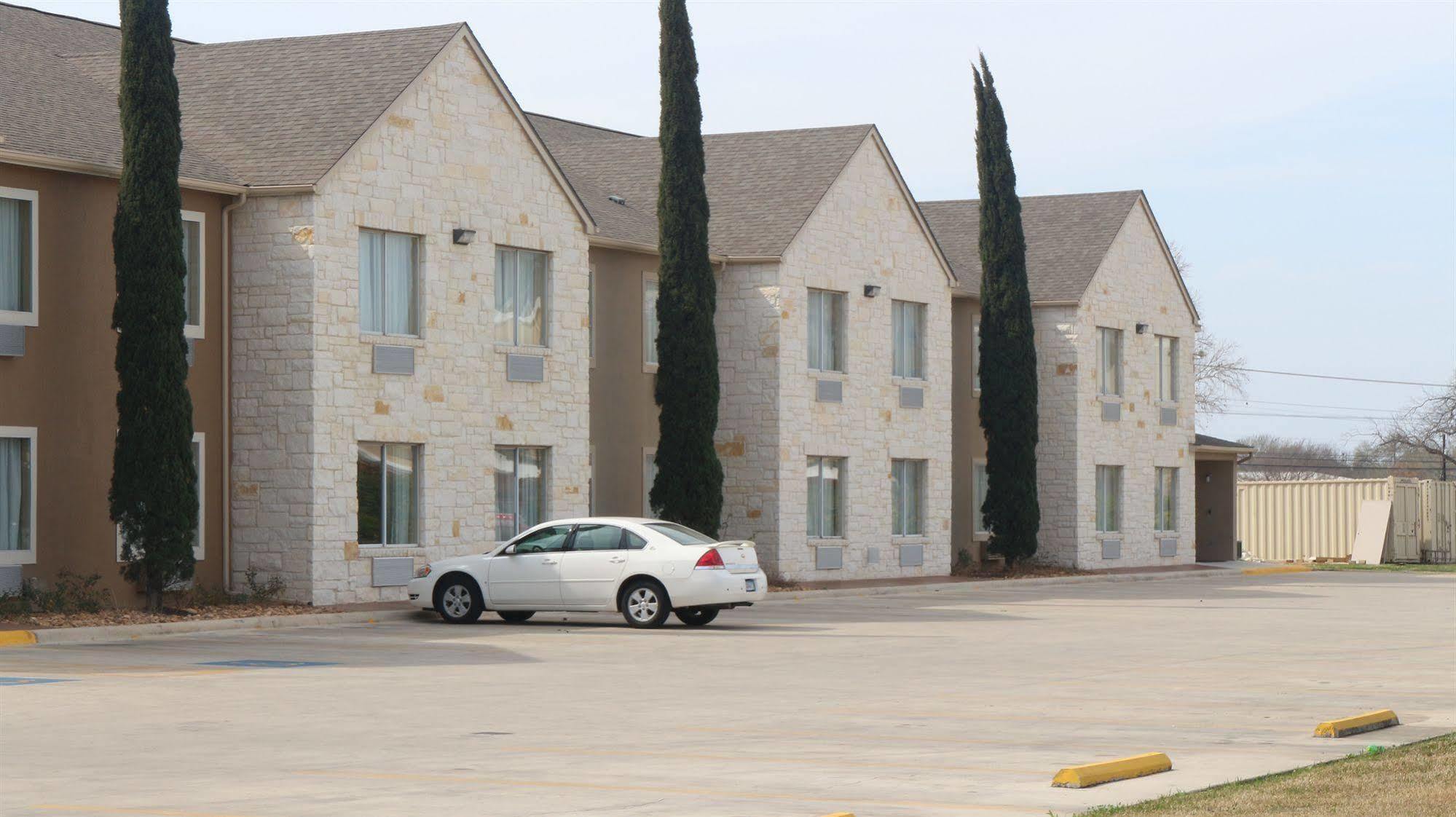 Comfort Suites New Braunfels Kültér fotó