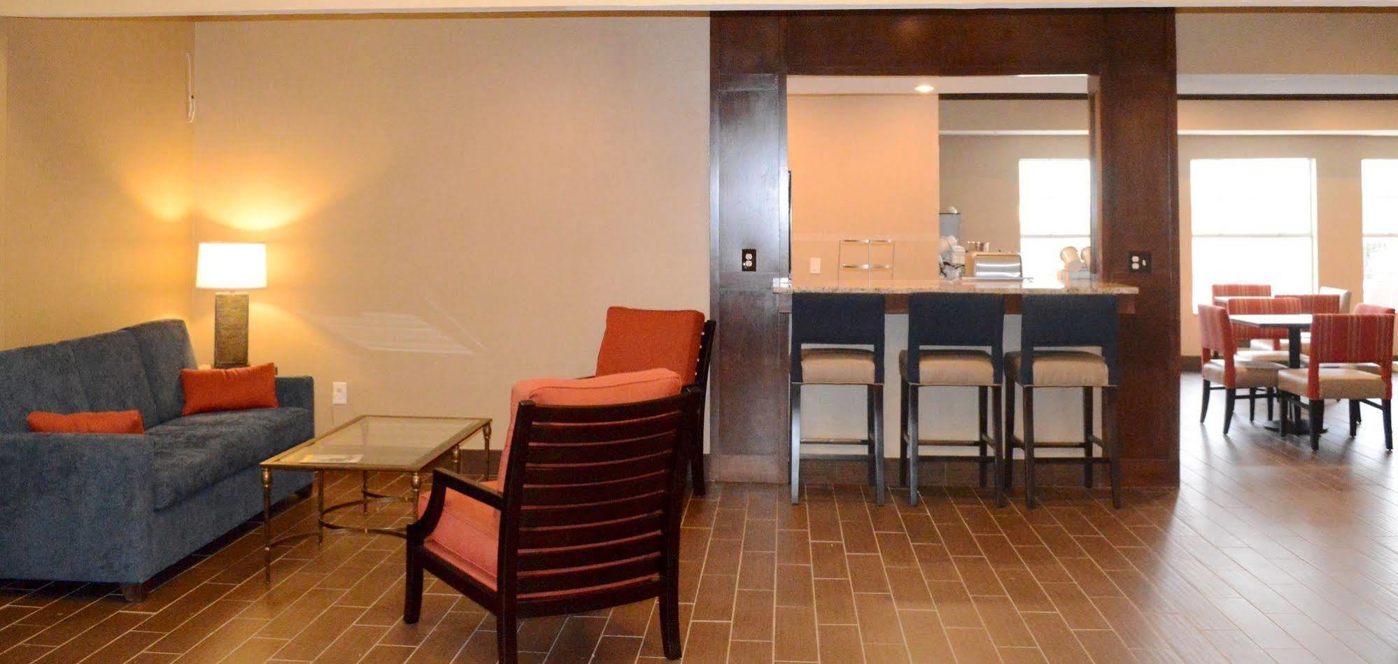 Comfort Suites New Braunfels Kültér fotó