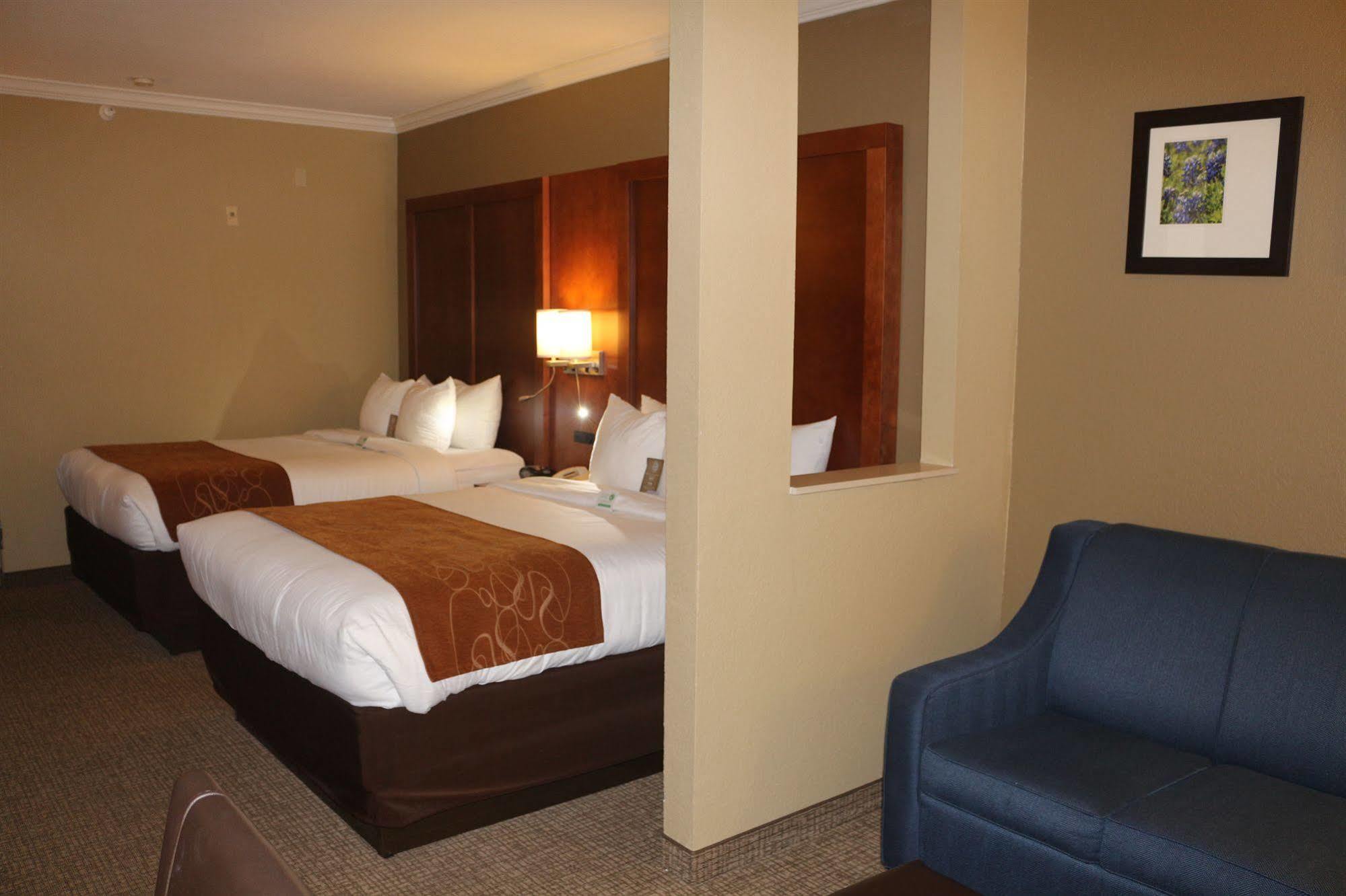 Comfort Suites New Braunfels Kültér fotó