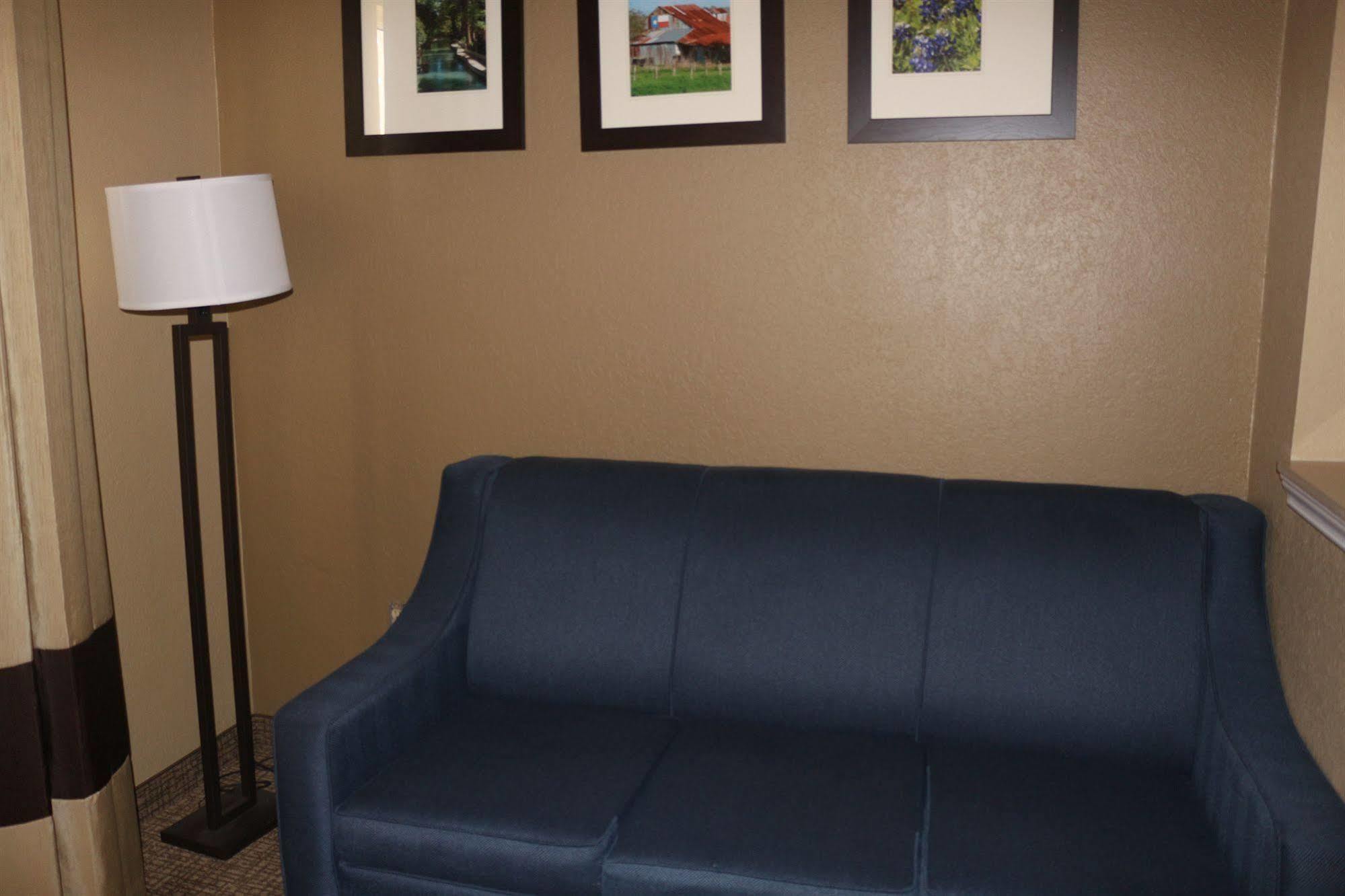 Comfort Suites New Braunfels Kültér fotó