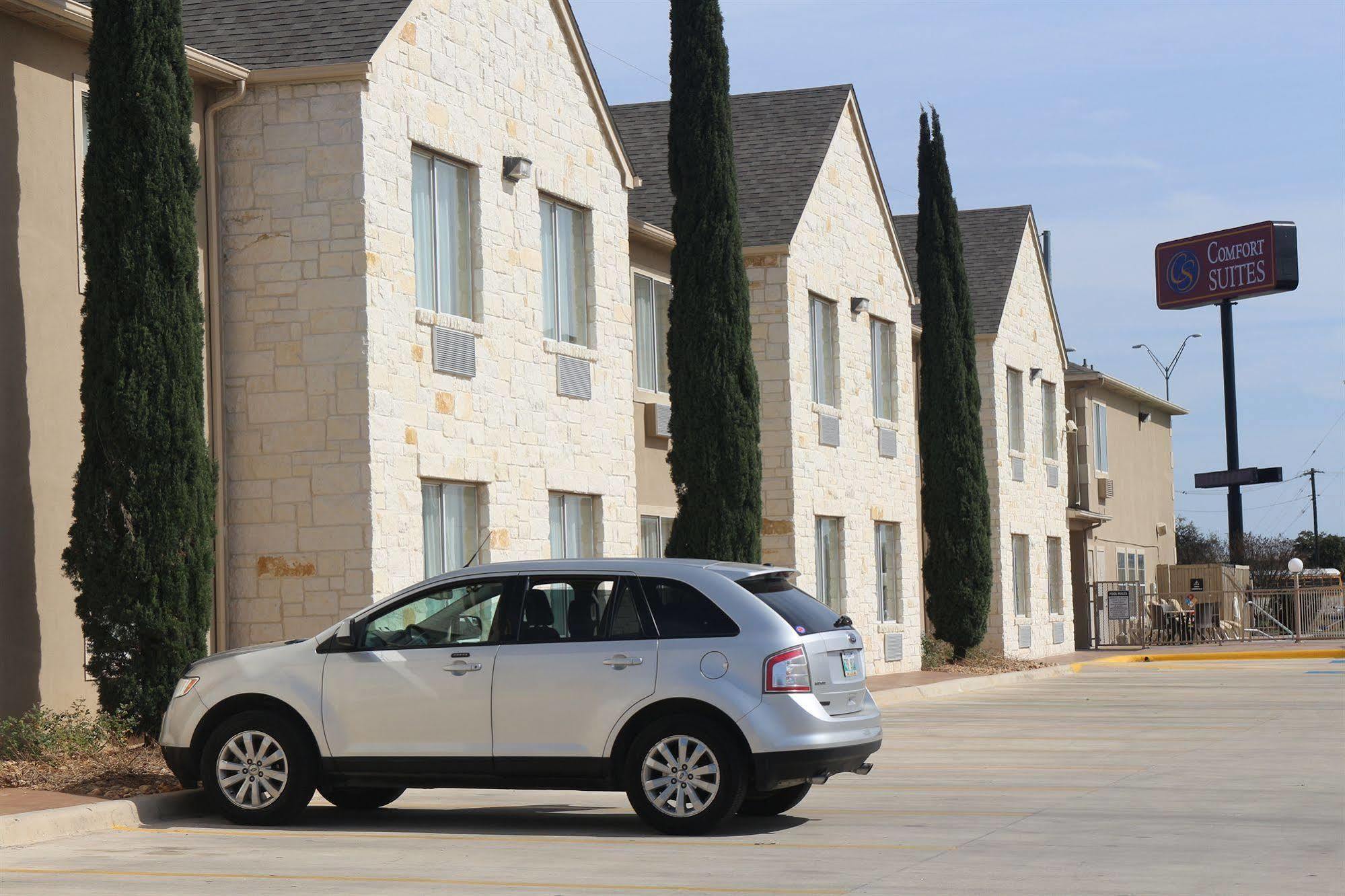 Comfort Suites New Braunfels Kültér fotó
